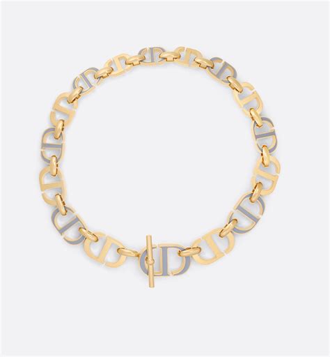 30 Montaigne Choker Gold.